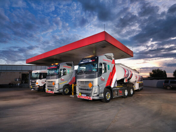 How Reef Tankers benefits from using the Soloplan TMS