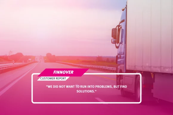 Finnover uses CarLo