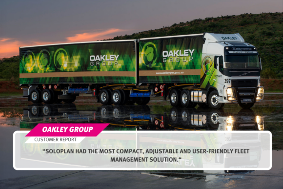 Oakley Group - Visions of the future become reality with the TMS CarLo