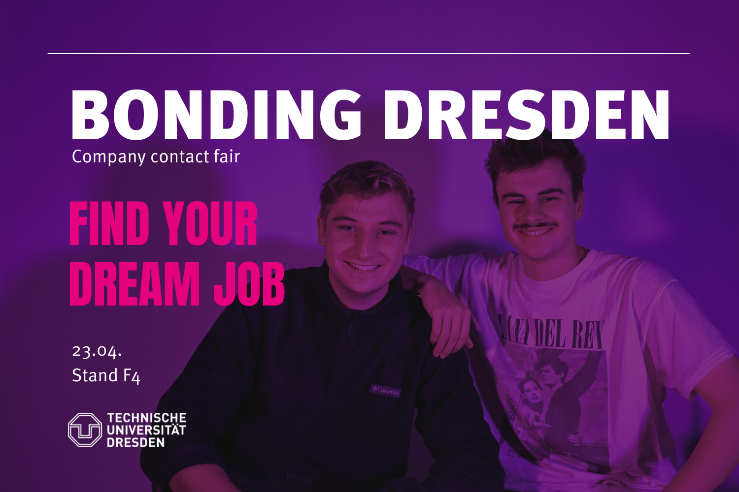 Bonding Dresden 2024