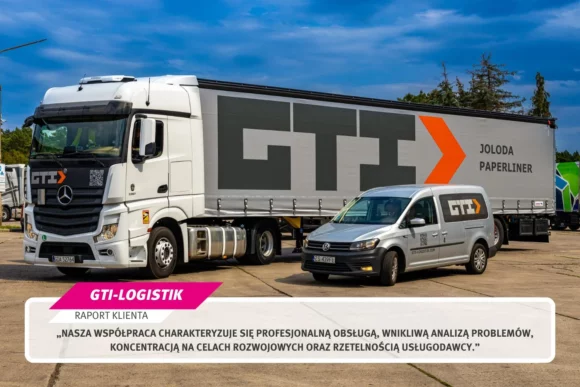 GTI Logistik - Into the future with CarLo