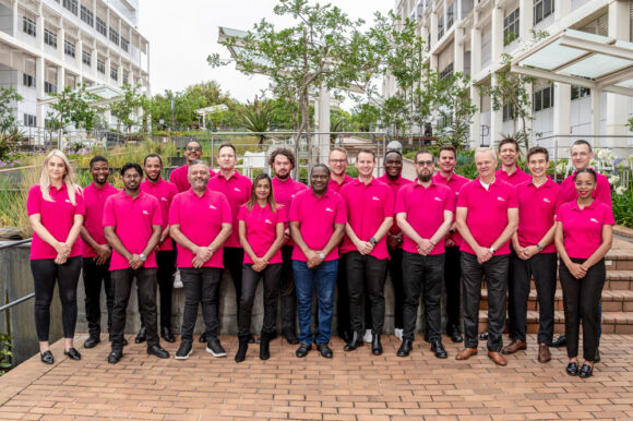 Team South Africa