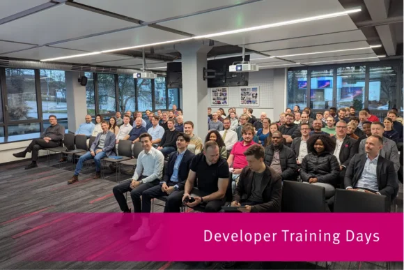 Developer Training Days 2023