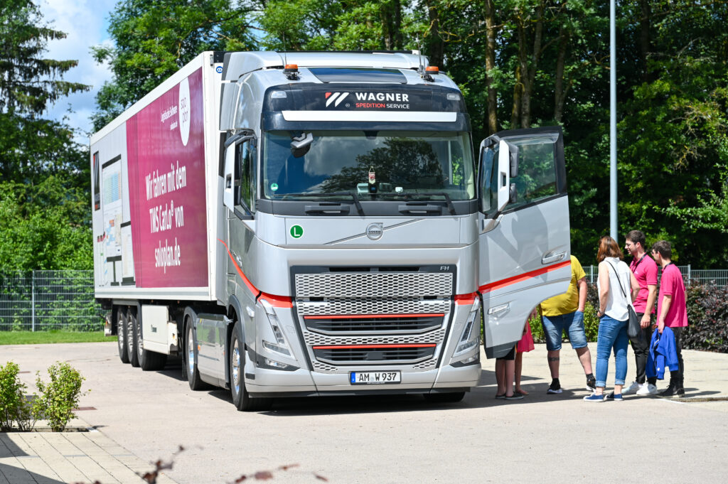 LKW-Besichtigungen