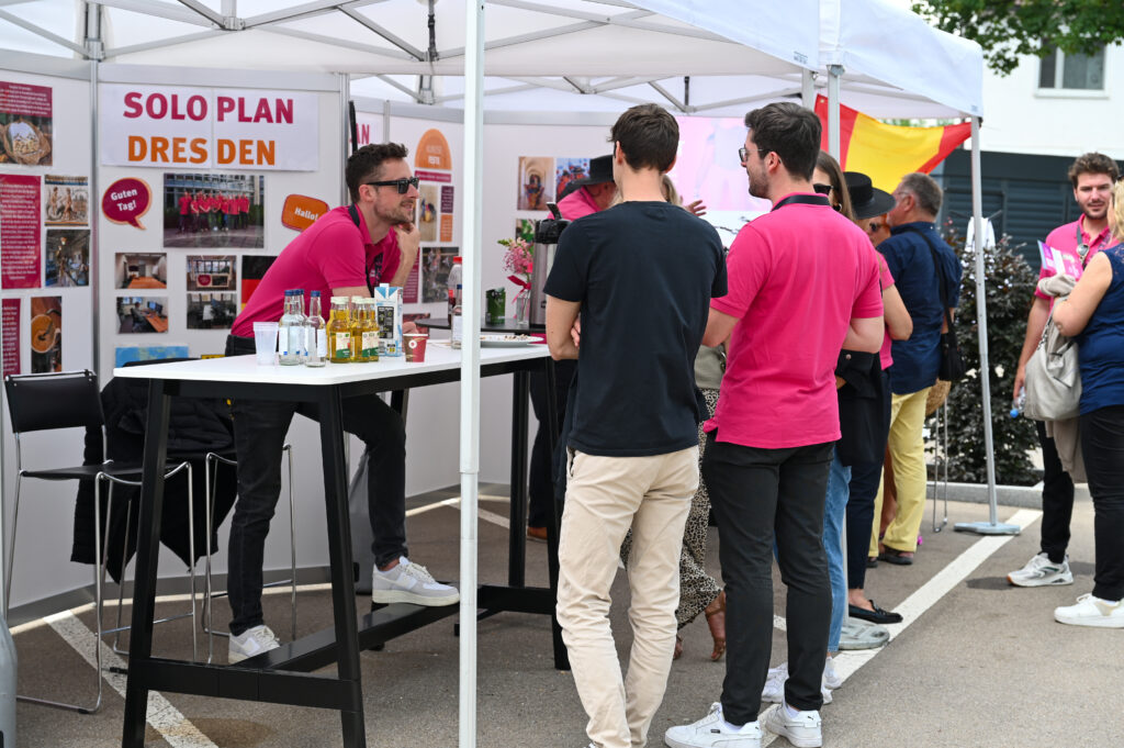 Niederlassungsstand Dresden
