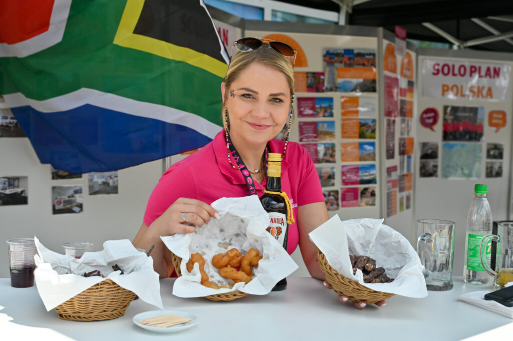 Niederlassungsstand Südafrika
