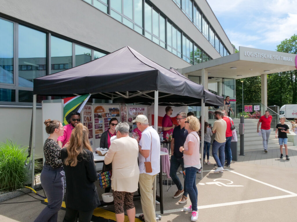 Niederlassungsstand Südafrika
