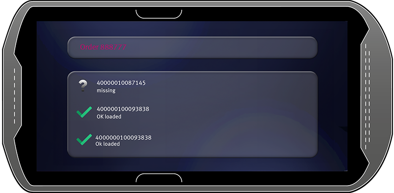 inHUB Scanner