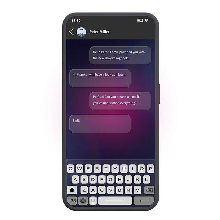 inTOUCH Chat