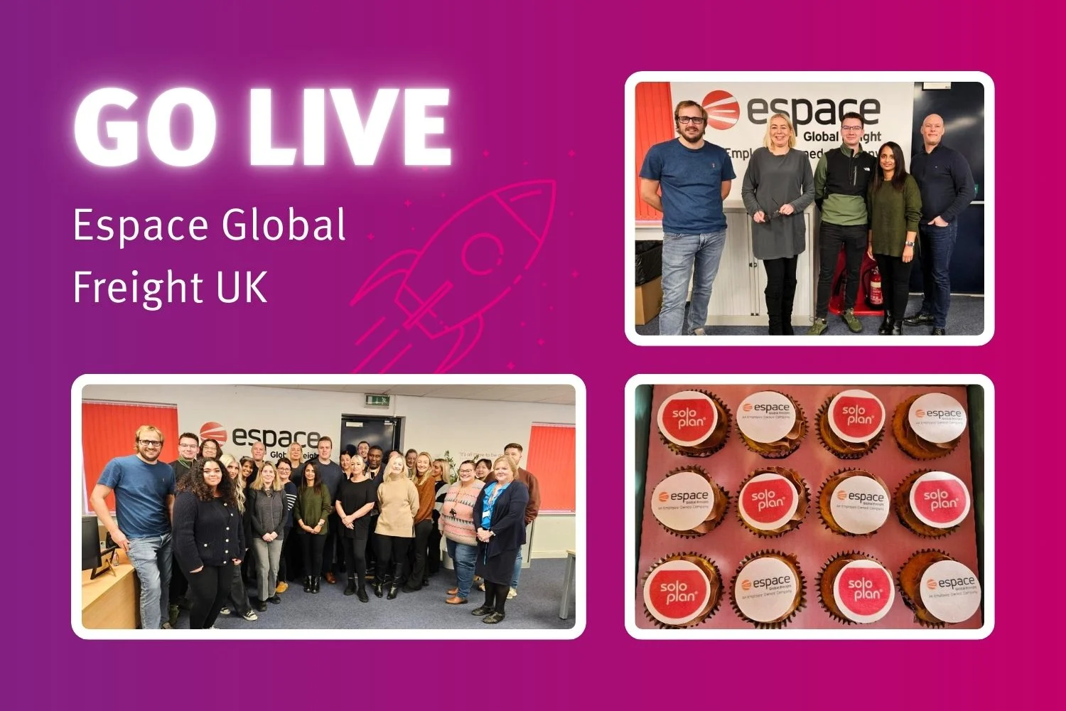 GoLive Espace